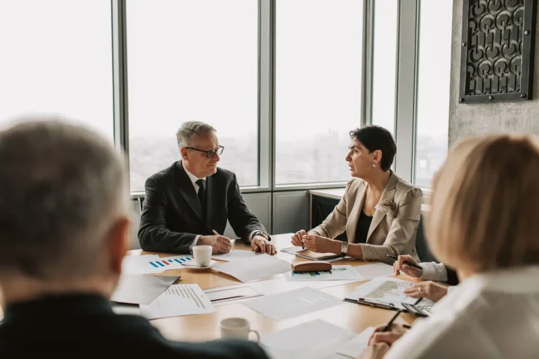 How Communication Shapes Career Trajectories