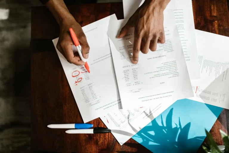How Planning Reduces Financial Stress